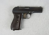 CZ 27 Nazi fnh Marked with holster - 3 of 9