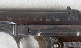 CZ 27 Nazi fnh Marked with holster - 4 of 9