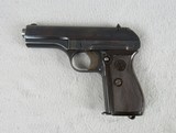 CZ 27 Nazi fnh Marked with holster - 2 of 9