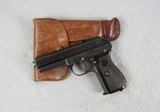 CZ 27 Nazi fnh Marked with holster - 1 of 9