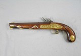 Andrew Jackson Commemorative Pistol 14-Kt Gold Edition - 6 of 19