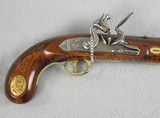 Andrew Jackson Commemorative Pistol 14-Kt Gold Edition - 7 of 19