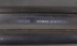 DUPONT & FORIR SxS Double Barrel Shotgun - 11 of 13