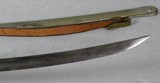U.S. Model 1860, Roby Calvary Saber With Leather Hangers - 5 of 9
