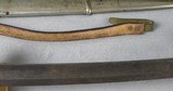 U.S. Model 1860, Roby Calvary Saber With Leather Hangers - 7 of 9