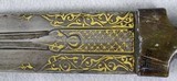 Russian Imperial Cossack Kindjal Dagger - 7 of 10