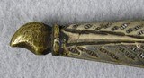 Russian Imperial Cossack Kindjal Dagger - 8 of 10