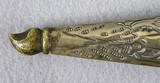 Russian Imperial Cossack Kindjal Dagger - 9 of 10