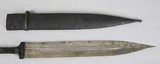 Russian Imperial Cossack Kindjal Dagger - 2 of 9