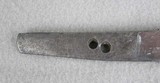 Japanese Armor Piercing Dagger, 12th Century - 9 of 16