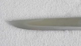 Japanese Armor Piercing Dagger, 12th Century - 4 of 16