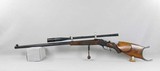 Winchester Model 1885 High Wall Schuetzen Rifle #4 Barrel/Letter - 2 of 14
