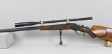 Winchester Model 1885 High Wall Schuetzen Rifle #4 Barrel/Letter - 6 of 14