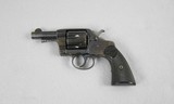 Colt Model 1889 Navy 3” Civilian, Made 1891 - 2 of 7