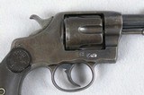 Colt Model 1889 Navy 3” Civilian, Made 1891 - 4 of 7