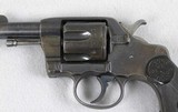 Colt Model 1889 Navy 3” Civilian, Made 1891 - 3 of 7