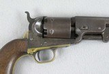 Colt 1851 Navy Revolver Made 1856 - 4 of 8