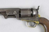 Colt 1851 Navy Revolver Made 1856 - 3 of 8