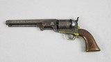 Colt 1851 Navy Revolver Made 1856 - 2 of 8