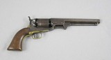Colt 1851 Navy Revolver Made 1856 - 1 of 8
