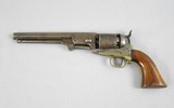 Colt 1851 Navy Civilian Model Made In 1852 - 2 of 8