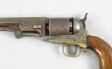 Colt 1851 Navy Civilian Model Made In 1852 - 3 of 8
