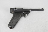 Luger Swiss Military 1906/29 - 1 of 5