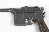 Mauser Cone Hammer Pistol/Bandolier - 4 of 17