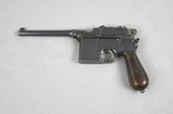 Mauser Cone Hammer Pistol/Bandolier - 3 of 17