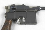 Mauser Cone Hammer Pistol/Bandolier - 5 of 17
