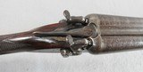 Colt Model 1878 Double 10 Gauge Shotgun - 5 of 14