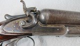 Colt Model 1878 Double 10 Gauge Shotgun - 12 of 14