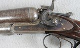 Colt Model 1878 Double 10 Gauge Shotgun - 11 of 14