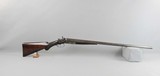 Colt Model 1878 Double 10 Gauge Shotgun - 1 of 14