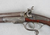 P. Webley & Son .450 Caliber BPE Double Rifle - 1 of 9