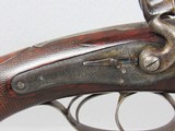 P. Webley & Son .450 Caliber BPE Double Rifle - 6 of 9