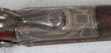 P. Webley & Son .450 Caliber BPE Double Rifle - 8 of 9