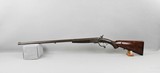 P. Webley & Son .450 Caliber BPE Double Rifle - 2 of 9