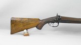 Alexander Henry Under Lever 12 Bore Double Rifle - 3 of 20