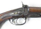 Alexander Henry Under Lever 12 Bore Double Rifle - 5 of 20