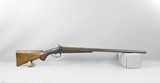 Alexander Henry Under Lever 12 Bore Double Rifle - 1 of 20