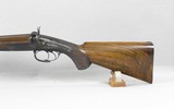 Alexander Henry Under Lever 12 Bore Double Rifle - 4 of 20