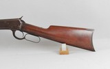 Winchester Model 1892 Rifle 44 WCF Antique - 4 of 7