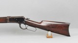 Winchester Model 1892 Takedown 38-40 Antique Rifle - 3 of 8