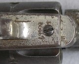 Colt S.A.A. 44-40 Etched Panel Frontier 7.5” Denver Gun - 5 of 8