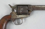 Colt S.A.A. 44-40 Etched Panel Frontier 7.5” Denver Gun - 4 of 8