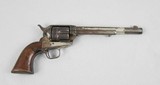 Colt S.A.A. 44-40 Etched Panel Frontier 7.5” Denver Gun - 1 of 8