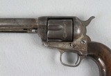 Colt S.A.A. 44-40 Etched Panel Frontier 7.5” Denver Gun - 3 of 8