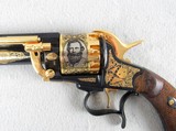 Le Matt 44 Cal. Museum Of The Confederacy Tribute Revolver - 5 of 12