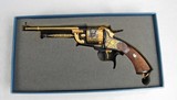 Le Matt 44 Cal. Museum Of The Confederacy Tribute Revolver - 2 of 12